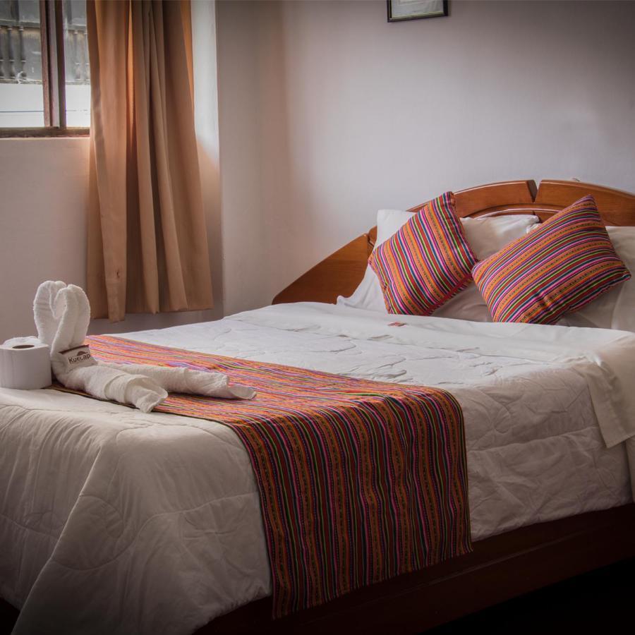Hotel Kuelap Chachapoyas Exterior foto