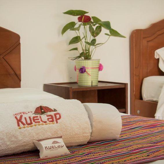 Hotel Kuelap Chachapoyas Exterior foto