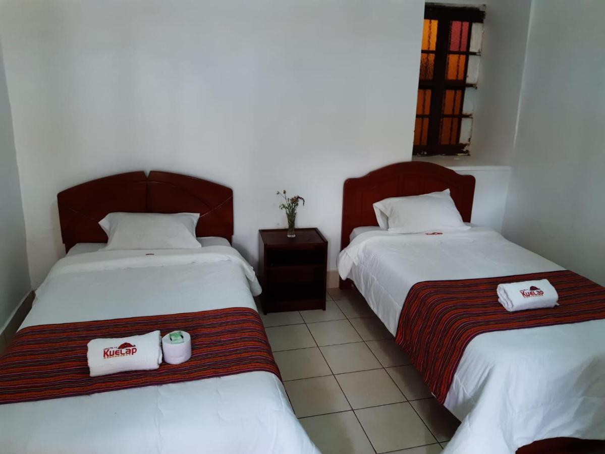 Hotel Kuelap Chachapoyas Exterior foto