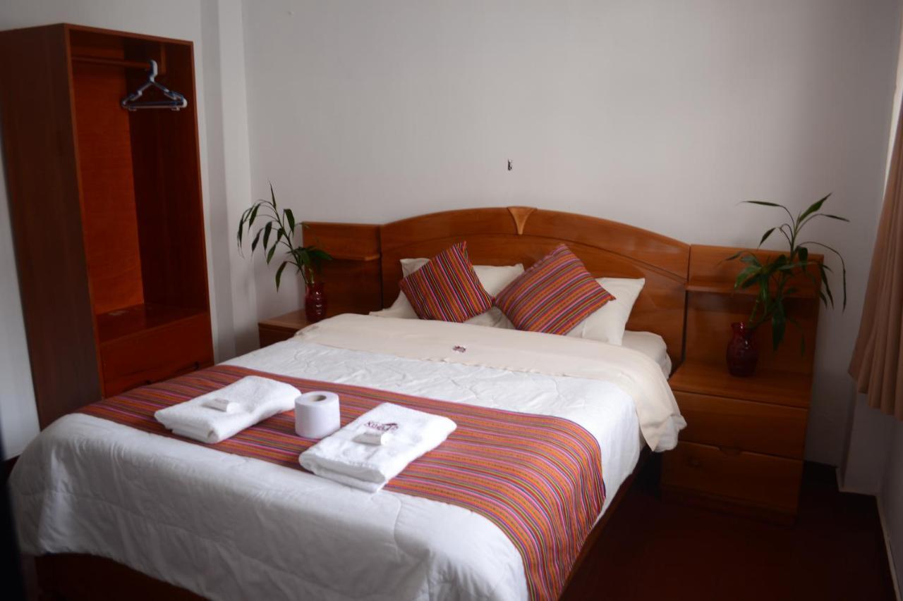 Hotel Kuelap Chachapoyas Exterior foto