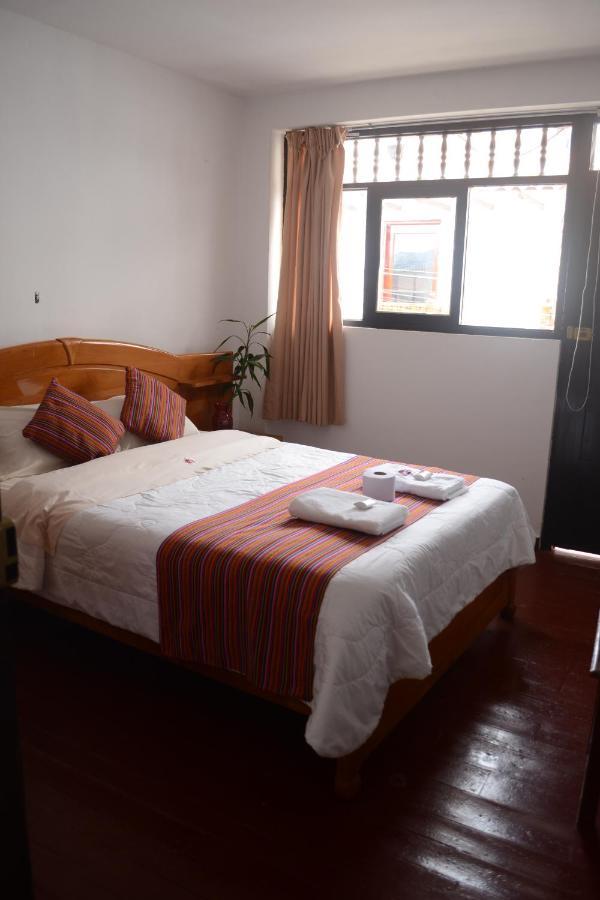 Hotel Kuelap Chachapoyas Exterior foto